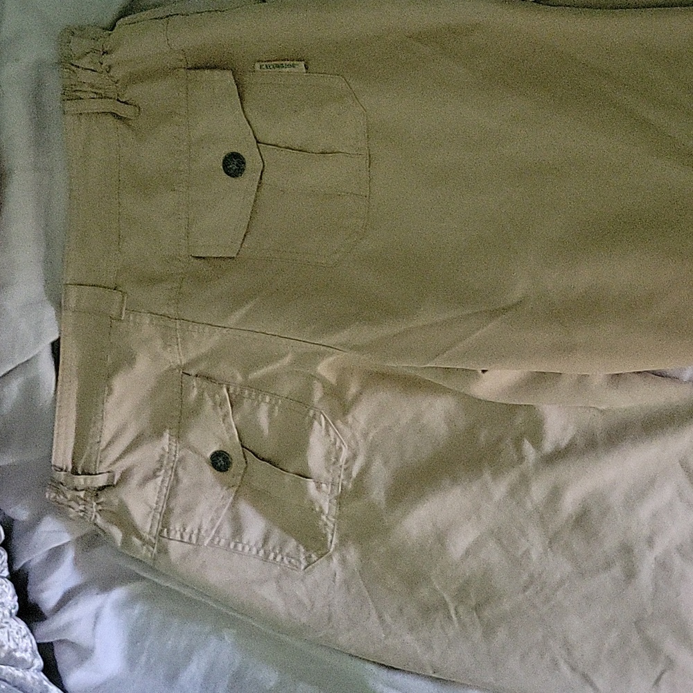 Pants Excurzion medium brown - Picture 2 of 2